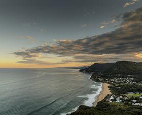 Bald Hill Lookout - Holiday Find 3