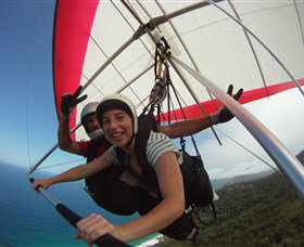 Hang Gliding Oz - Holiday Find 1