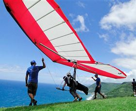 Hang Gliding Oz - Holiday Find 0