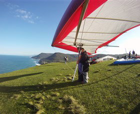 Hang Gliding Oz - Holiday Find 4