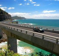 Sea Cliff Bridge - Holiday Find