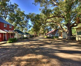 The Australiana Pioneer Village Ltd - Holiday Find 0
