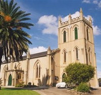 St Stephens Anglican Church - Holiday Find