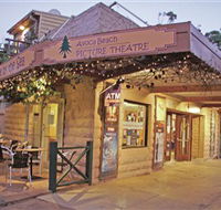 Avoca Beach Picture Theatre - Holiday Find