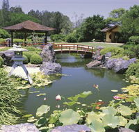Gosford Regional Gallery and Edogawa Commemorative Garden - Holiday Find