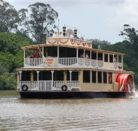Nepean Belle Paddlewheeler - Holiday Find