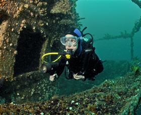 Ex-Hmas Adelaide Dive Site - Holiday Find 0