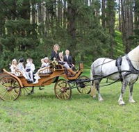 Classic Carriage Drives - Holiday Find