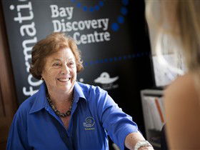 Bay Discovery Centre Museum - Holiday Find 1