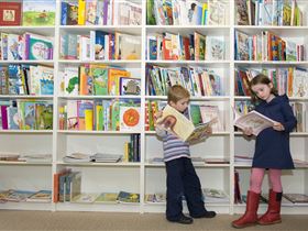 Matilda Bookshop - Holiday Find 1