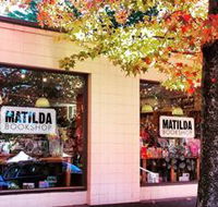 Matilda Bookshop - Holiday Find