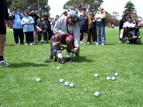 Adelaide Hills Petanque Club - Holiday Find 1