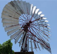 Barcaldine Windmill