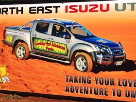 Loveday 4x4 Adventure Park - Holiday Find 0