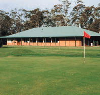 Echunga Golf Club Incorporated - Holiday Find