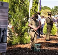 Macclesfield ANZAC Memorial Gardens - Holiday Find