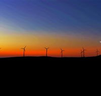 Starfish Hill Windfarm - Holiday Find