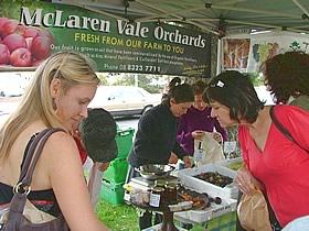 Victor Harbor Farmers Market - Holiday Find 1
