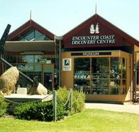 Encounter Coast Discovery Centre and The Old Customs and Station Masters House - Holiday Find