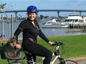 Encounter Bikeway - Holiday Find 1