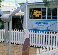 Charleville - Royal Flying Doctor Service Visitor Centre - Holiday Find