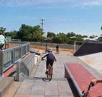 Charleville - Skate Park - Holiday Find