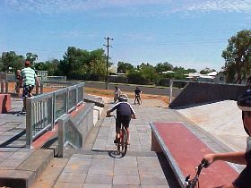 Charleville - Skate Park - Holiday Find 0