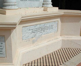 Charleville War Memorial - Holiday Find 3