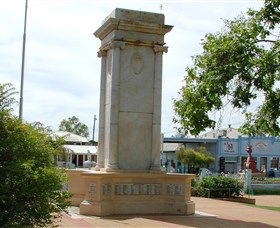 Charleville War Memorial - Holiday Find 0