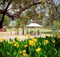 Charleville - Graham Andrews Parklands - Holiday Find