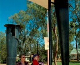 Charleville - Steiger Vortex Rainmaking Guns - Holiday Find 0