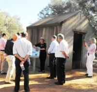 Charleville - World War II Top Secret United States Airbase History Convoy Tour - Holiday Find