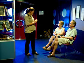 Cosmos Centre And Observatory - Holiday Find 2
