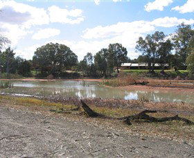 Thegoa Lagoon And Reserve - Holiday Find 2