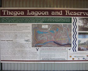 Thegoa Lagoon And Reserve - Holiday Find 3