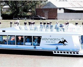 Wentworth River Cruises - Holiday Find 3