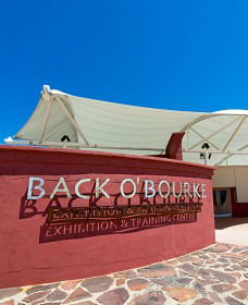 Back O Bourke Exhibition Centre - Holiday Find 0
