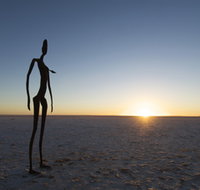 Inside Australia - Antony Gormley Sculptures - Holiday Find