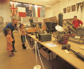 Goldfields War Museum - Holiday Find 1