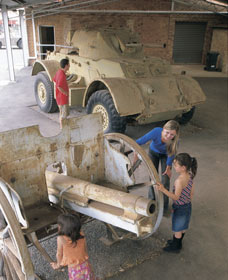 Goldfields War Museum - Holiday Find 0