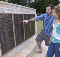Adelaide River War Cemetery - Holiday Find