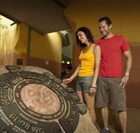 Warradjan Cultural Centre - Holiday Find