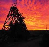 Golden Quest Discovery Trail - Holiday Find