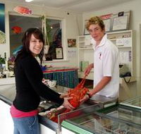 Lacepede Seafood - Holiday Find