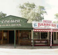 The Pioneer Settlement - Holiday Find