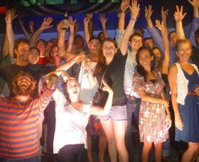 Darwin Railway Social And Sports Club - Holiday Find 2