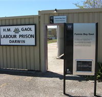 Fannie Bay Gaol - Holiday Find