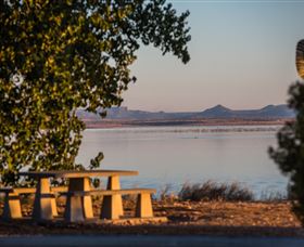 Fairbairn Dam, Lake Maraboon - Holiday Find 0