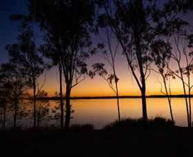 Fairbairn Dam, Lake Maraboon - Holiday Find 1