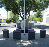 Emerald War Memorial - Holiday Find